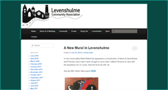Desktop Screenshot of levenshulmecommunity.org.uk